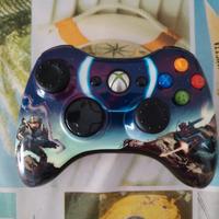 Joystick Xbox 360 Halo limited edition