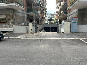 POSTO AUTO A ROMA