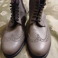 stivaletti donna Barker