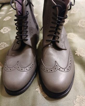 stivaletti donna Barker