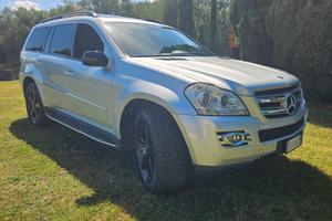 Mercedes Benz GL 320 CDI 4MATIC