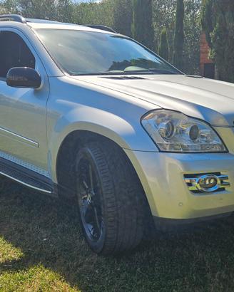 Mercedes Benz GL 320 CDI 4MATIC