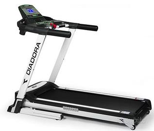 DIADORA TAPIS ROULANT EXESS 8.5  NORM CE. Tuscania