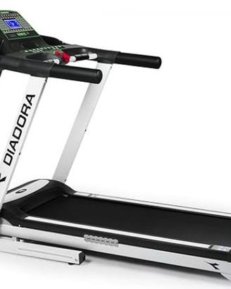 DIADORA TAPIS ROULANT EXESS 8.5  NORM CE. Tuscania