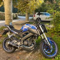 Yamaha MT 125