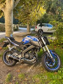 Yamaha MT 125