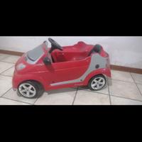Auto a pedali Smart