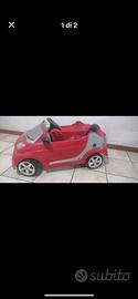 Auto a pedali Smart