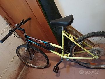Bici mountain bike 