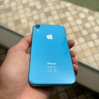 iPhone XR 64 GB Azzurro