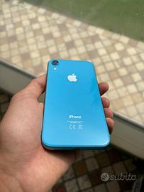 iPhone XR 64 GB Azzurro