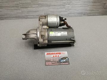 Motorino avviamento ford fiesta 2010 1.4 benzina