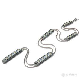 40 Moduli Led 24V Tetra miniMax 7100K Luce Fredda