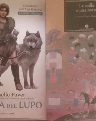 Lotto 2 libri Fantasy 