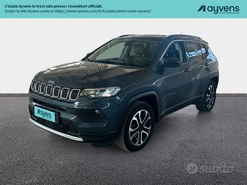 Jeep Compass 1.3 Turbo T4 190 CV PHEV AT6 4xe Limi