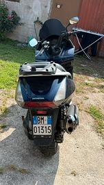 Honda silver wing