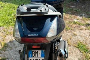 Honda silver wing