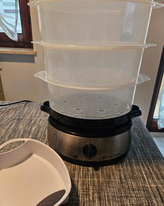 Vaporiera Elettrica