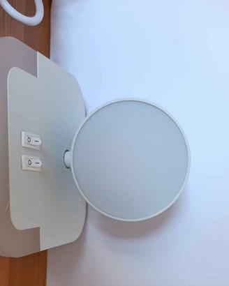 lampada LED da parete 