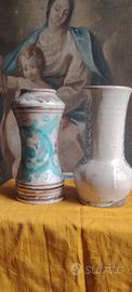 antichi vasi in ceramica