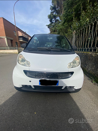 smart fortwo coupe MHD