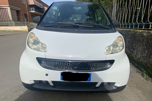 smart fortwo coupe MHD