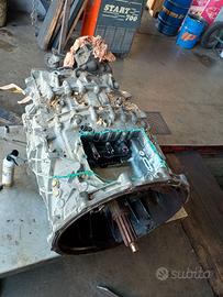 Cambio automatico DAF XF