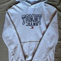 Felpa Tommy Jeans con capouccio