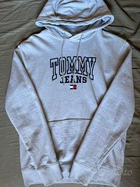 Felpa Tommy Jeans con capouccio