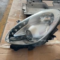 Faro  sinistro giulietta xenon