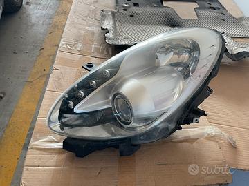 Faro  sinistro giulietta xenon