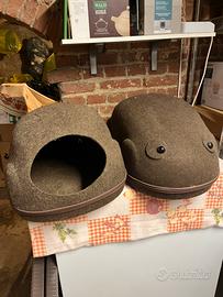 Cuccia per cani piccoli e gatti