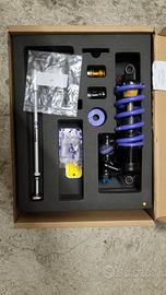 Mono ammortizzatore a molla Formula MOD 210x55 