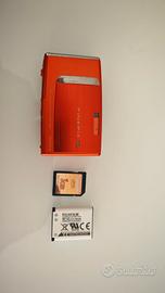 Fujifilm Finepix Z10fd 7.2MP Digital Camera
