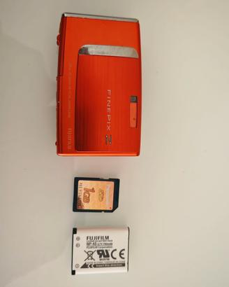 Fujifilm Finepix Z10fd 7.2MP Digital Camera
