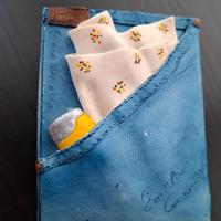 Scatola Emilio Casarotto e Ennio Morcaldo 1989