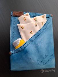 Scatola Emilio Casarotto e Ennio Morcaldo 1989