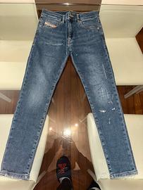 Jeans Diesel per bambino taglia 10 anni