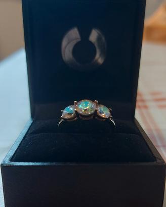 Anello in argento 