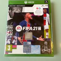 Fifa 21 per x box one