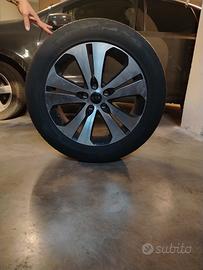 cerchioni Kia sportage 