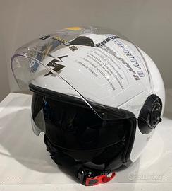 Subito - Morelli Road S.r.l.s - Casco Scorpion EXO-CITY II Solid White - Accessori  Moto In vendita a Pesaro e Urbino