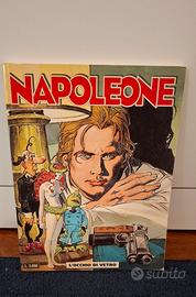 Fumetti Napoleone - Bonelli