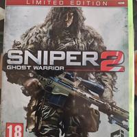 Sniper2 Ghost Warrior Limited Edition