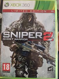 Sniper2 Ghost Warrior Limited Edition