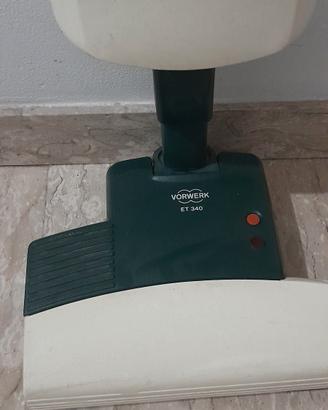 folletto+ accessori battitappeto+lavatappeti