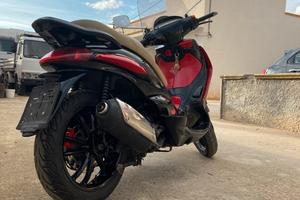 Piaggio beverly tourer 125