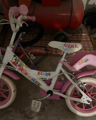 Bicicletta  rik rok