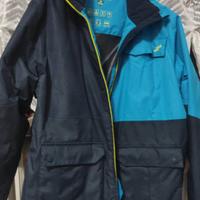 Completo sci Crivit taglia 50