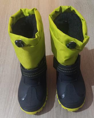 Moon Boots stivali neve bimbo 